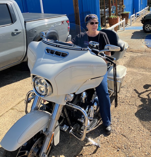 HD street glide