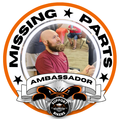 Missing Parts Zack Geisler