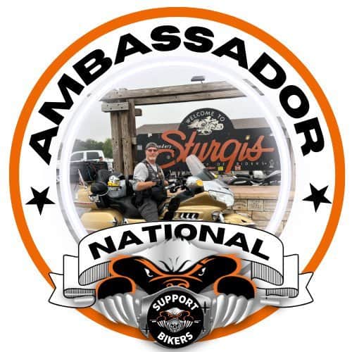 NATIONAL Ambassador Rick