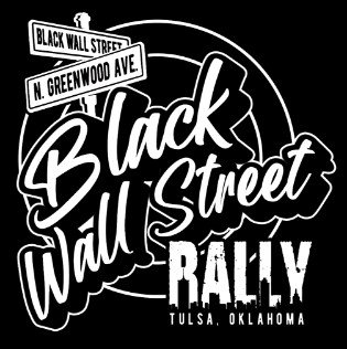 Black Wall Logo