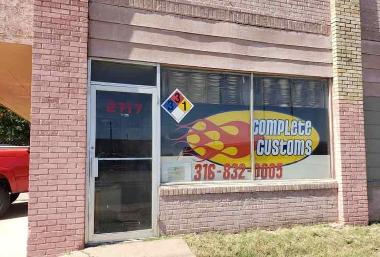 Store Front 768x520